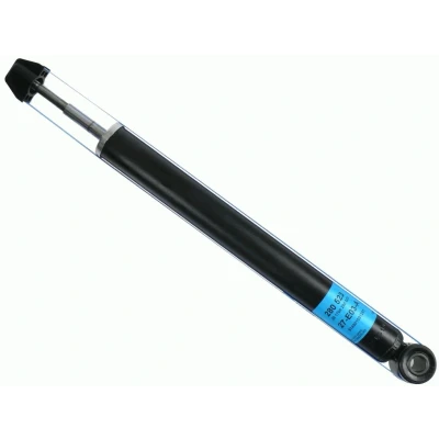 Imagem de SACHS 280 523 Amortecedor Pressão do gás Tubo duplo telescópico cavilha em cima, olhal baixo TOYOTA: Yaris I Hatchback
