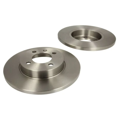 Imagem de DELPHI BG2454 Disco de travão 256 13 4 cheio oleado não tratado sem o rolamento da roda, anel sensor do ABS VOLKSWAGEN: GOLF 3, Passat B5 Sedan