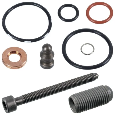 Imagem de FEBI BILSTEIN 177626 Kit de reparação, suporte injector VOLKSWAGEN: Caddy 3, Golf 5, Polo IV Hatchback, AUDI: A4 B6 Sedan, SEAT: Alhambra I endado,