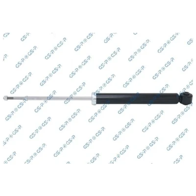 Imagem de GSP 32111610 Amortecedor Eixo traseiro Pressão do gás Tubo duplo telescópico MITSUBISHI: Grandis (NA4W) 2.4 MIVEC, 2.0 DI D 2004 2011