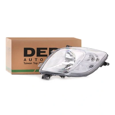 Imagem de ABAKUS 212 11L2R LD EM Farol Principal à direita H4 transparente P43t TOYOTA: Yaris II Hatchback endado, norauto, oscaro, mister auto