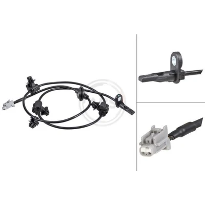 Imagem de A.B.S. 32243 Sensor de ABS activo 1005mm 1175mm 36mm cinzento