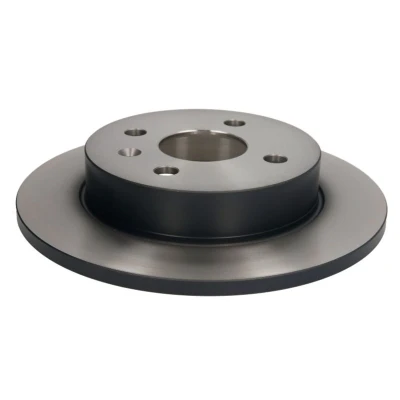 Imagem de TRW DF4050 Disco de travão 240 9,9 4 100 cheio pintado com parafusos OPEL: Astra H GTC, Caravan, Hatchback