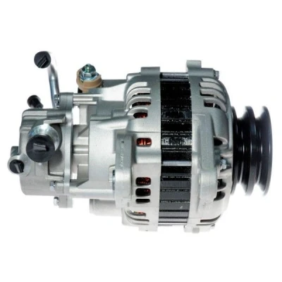 Imagem de HELLA 8EL 011 711 131 Alternador 14V 110A HYUNDAI: H 1 / Starex MPV