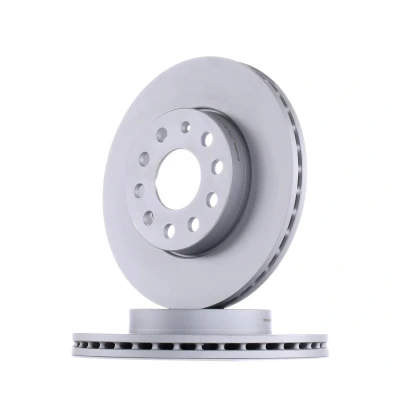 Imagem de ATE 24.0124 0258.1 Disco de travão 276,0 24,0 9 112,0 ventilado revestido alto carbono com parafusos SEAT: Leon III ST, Hatchback