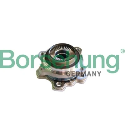 Imagem de Borsehung B11293 Kit de rolamento roda Eixo traseiro BMW: 7, i4