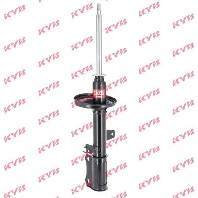 Imagem de KYB Excel G 333112 Amortecedor Eixo traseiro direito Pressão do gás Tubo duplo com assento de mola cavilha em cima TOYOTA: Carina E Sedan