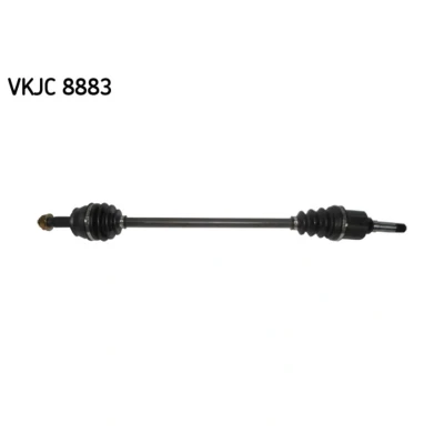 Imagem de SKF VKJC 8883 Veio de transmissão 886,5, 78 CITROËN: Nemo Van