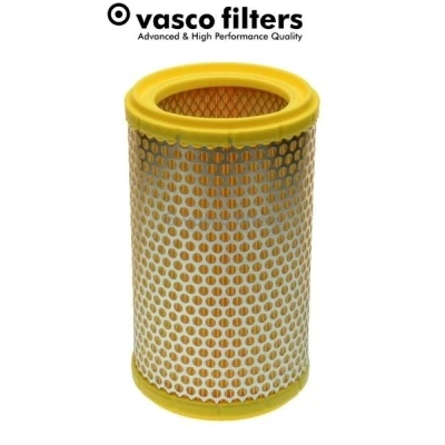 Imagem de DAVID VASCO A787 Filtro de ar 257 150 redondo Cartucho filtrante com grelha integrada LANCIA: Lybra Carrinha, Sedan