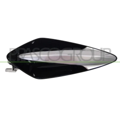 Imagem de PRASCO HD0428003 Puxadores de Porta exterior, à frente, lado direito com chave HONDA: CIVIC 8 Hatchback