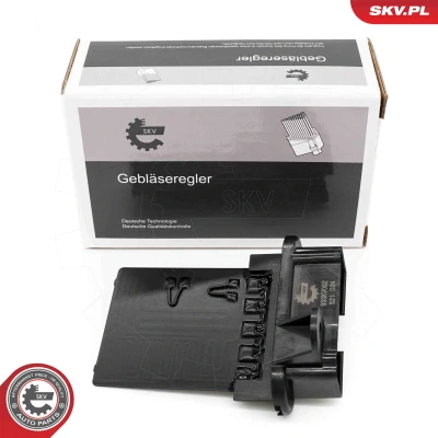 Imagem de ESEN SKV 95SKV082 Resistência, ventilador do habitáculo JEEP: GRAND CHEROKEE 2