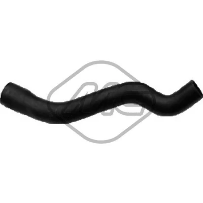 Imagem de Metalcaucho 09398 Mangueira de Radiador em cima FIAT: Panda I Hatchback
