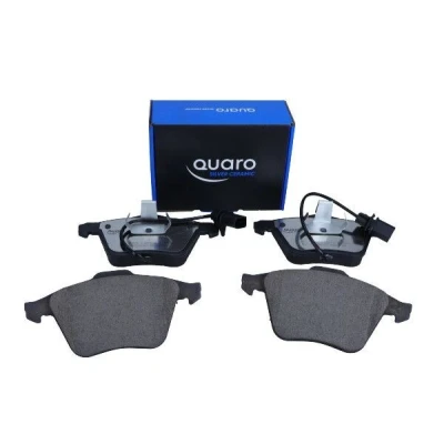 Imagem de QUARO QP3946C Jogo de pastilhas para travão disco com sensor desgaste integrado AUDI: A4 B5 Avant, Sedan, B7 SEAT: Exeo ST
