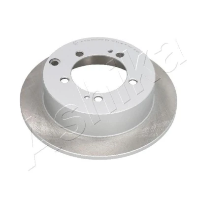 Imagem de ASHIKA 61 05 503C Disco de travão Eixo traseiro 262 9,5 5 89,8 cheio pintado MITSUBISHI: Outlander 2 SUV, ECLIPSE 2, Lancer 7 Limousine