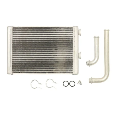 Imagem de NISSENS 707076 Radiador Quente com tubo/cabo