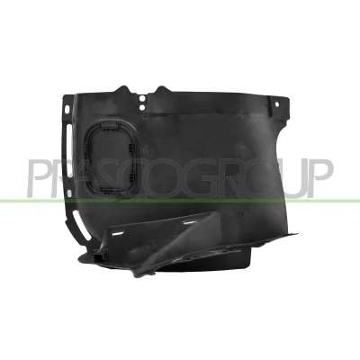 Imagem de PRASCO VG4003603 Cava da Roda à frente, lado direito parte dianteira VOLKSWAGEN: Golf 7