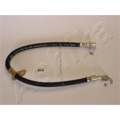 Imagem de Suporte, tubo flexível do travão ASHIKA 69 02 276