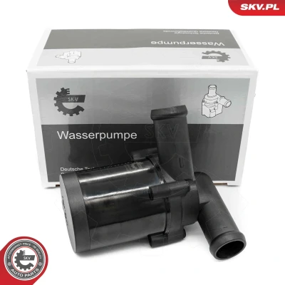 Imagem de ESEN SKV 22SKV068 Bomba de água adicional VOLKSWAGEN: Golf 7 Variant, 7, AUDI: A3 Sportback