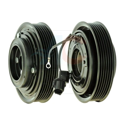 Imagem de ACAUTO AC 06HA36 Embreagem de Compressor Ar Condicionado HALLA, HYUNDAI, KIA VS 12