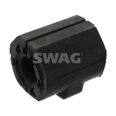 Imagem de SWAG 30 61 0003 Casquilho da Barra Estabilizadora Eixo dianteiro Borracha 16,5 VOLKSWAGEN: Polo II Coupe, Hatchback