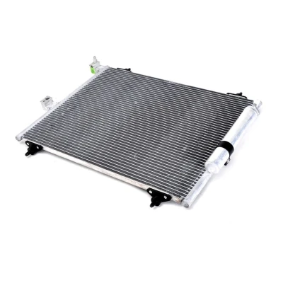 Imagem de NISSENS 94609 Condensador com secador Alumínio 595 R 134a PEUGEOT: Expert II Van