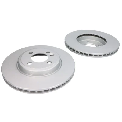 Imagem de FERODO PREMIER Coat+ disc DDF1617C Disco de travão 280 22 4 ventilado revestido sem parafusos MINI: Hatchback, Clubman, Cabrio
