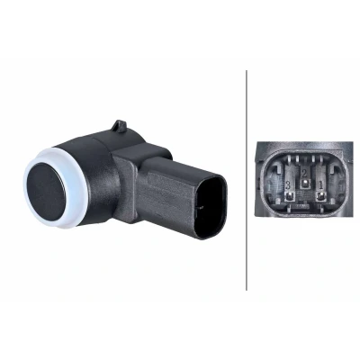 Imagem de HELLA 6PX 358 270 831 Sensores de Estacionamento à frente, traseira Sensor ultrasons FORD: MONDEO 3 Kombi