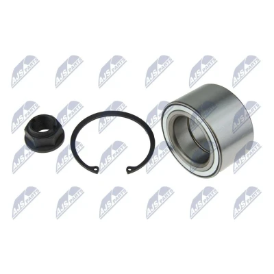 Imagem de NTY KLP ME 027 Kit de rolamento roda Eixo dianteiro 90 MERCEDES BENZ: Classe ML