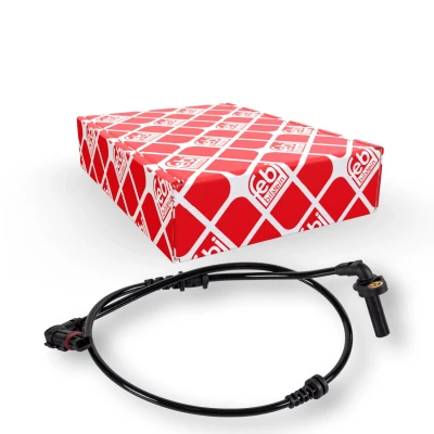 Imagem de FEBI BILSTEIN 170693 Sensor de ABS Eixo dianteiro, lado esquerdo 676 MERCEDES BENZ: Classe E T modell