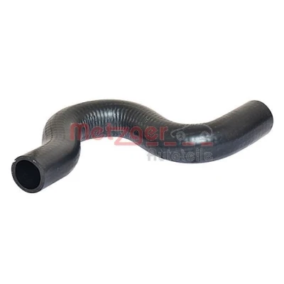 Imagem de METZGER 2420708 Mangueira de Radiador EPDM (borracha etileno propileno dieno) PEUGEOT: 206 Hatchback, 307 SW
