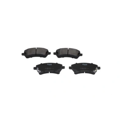Imagem de KAVO PARTS KBP 9012 Jogo de pastilhas para travão disco com avisador sonoro desgaste TOYOTA: Corolla IX Hatchback, VIII Liftback