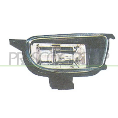 Imagem de PRASCO VG9154414 Farol de Nevoeiro esquerda VOLKSWAGEN: TRANSPORTER 4 Bus