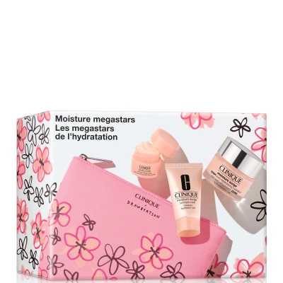 Imagem de Clinique Moisture Surge Megastars: Hydrating Skincare Set