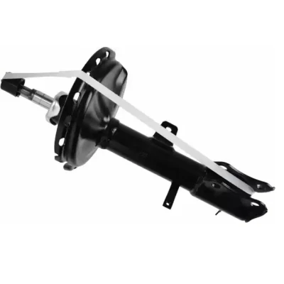 Imagem de SACHS 317 155 Amortecedor esquerda Pressão do gás Tubo duplo com assento de mola cavilha em cima LEXUS: RX II