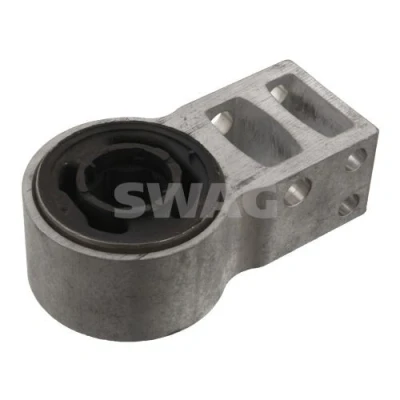 Imagem de SWAG 74 93 6160 Casquilho de Braço Suspensão Eixo dianteiro, em baixo, esquerda 170 Borracha ALFA ROMEO: 159 Sportwagon