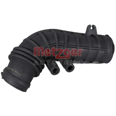 Imagem de METZGER 2389081 Tubo flexível, alimentação de ar Caixa do filtro ar, em cima