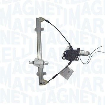 Imagem de Magneti Marelli Elevador de vidro à frente, lado esquerdo elétrico com motor 350103311000 DAEWOO: Lanos Sedan, Hatchback