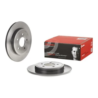 Imagem de BREMBO COATED DISC LINE 08.8554.21 Disco de travão 354 12 5 cheio revestido alto carbono
