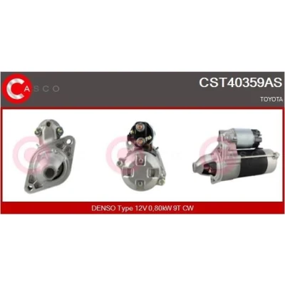 Imagem de CASCO CRS72004AS Resistência, ventilador do habitáculo FORD: FIESTA 6, Focus 2 Kombi