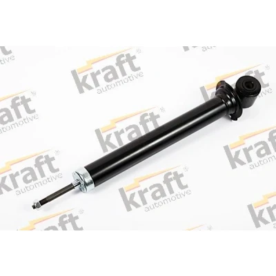 Imagem de KRAFT 4010500 Amortecedor Eixo traseiro Pressão do óleo Tubo duplo com assento de mola cavilha em cima AUDI: 80 B4 Avant, Sedan