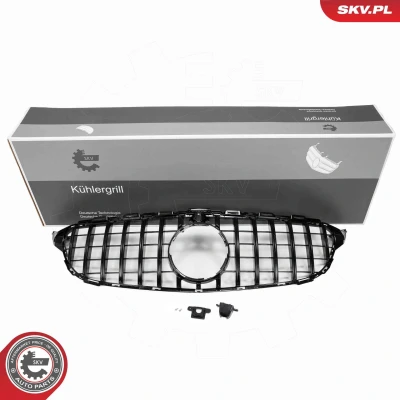 Imagem de Grelha de radiador ESEN SKV 66SKV526