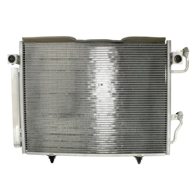 Imagem de NISSENS 94864 Condensador com secador Alumínio 665 R 134a