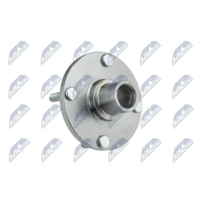 Imagem de NTY KLP NS 016P Cubo da Roda Eixo dianteiro, lado esquerdo, direito, à direita NISSAN: Primera Hatchback
