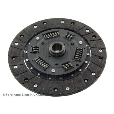 Imagem de BLUE PRINT ADV1830127 Kit de Embraiagem três peças com desembraiagem central, massa lubrificante sintética 240 VOLKSWAGEN: Tiguan I