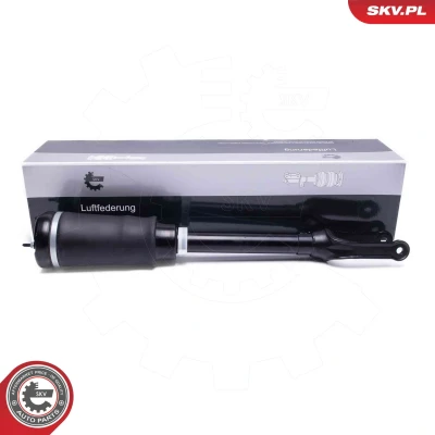 Imagem de ESEN SKV 58SKV713 Elemento de suspensão pneumática Eixo dianteiro, ambos os lados