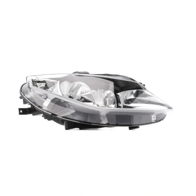 Imagem de TYC 20 11971 25 2 Farol Principal à direita H7/H7 para circulação pela sem motor elétrico SEAT: Ibiza 4 Sportcoupe, 4, ST