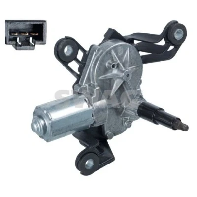 Imagem de SWAG 40 10 9031 Motor de Limpa Vidros 12 traseira OPEL: Astra H GTC, Caravan, Hatchback