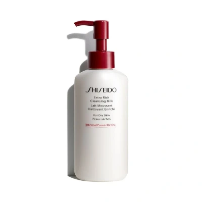 Imagem de Shiseido Extra Rich Cleansing Milk 125 ml