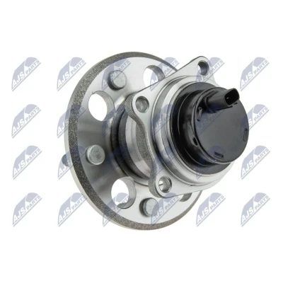 Imagem de NTY KLT TY 114 Kit de rolamento roda Eixo traseiro, traseiro esquerdo, direito com cubo TOYOTA: HILUX 6 Pick up