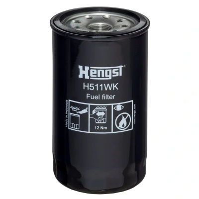 Imagem de HENGST FILTER H511WK Filtro de Combustível aparafusado